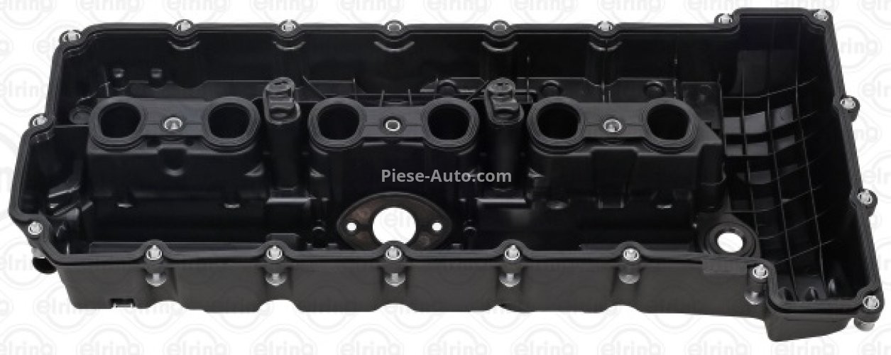 Capac culbutori pentru: BMW 1 (E81), 1 (E82), 1 (E87), 1 (E88), 3 (E90), 3 (E91), 3 (E92), 3 (E93), 5 (E60), 5 (E61), 5 (F10), 5 (F11), 6 (E63), 6 (E64), 7 (E65, E66, E67), 7 (F01 2.5/3.0 09.04-06.15