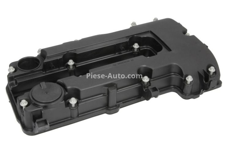 Capac culbutori pentru: BUICK ENCORE; CHEVROLET AVEO, CRUZE, ORLANDO, TRAX; OPEL ADAM, AMPERA, ASTRA J, ASTRA J GTC, CASCADA, CORSA D, CORSA E, INSIGNIA A, MERIVA B, MOKKA / MOKKA X 1.2-1.4LPG 07.06-