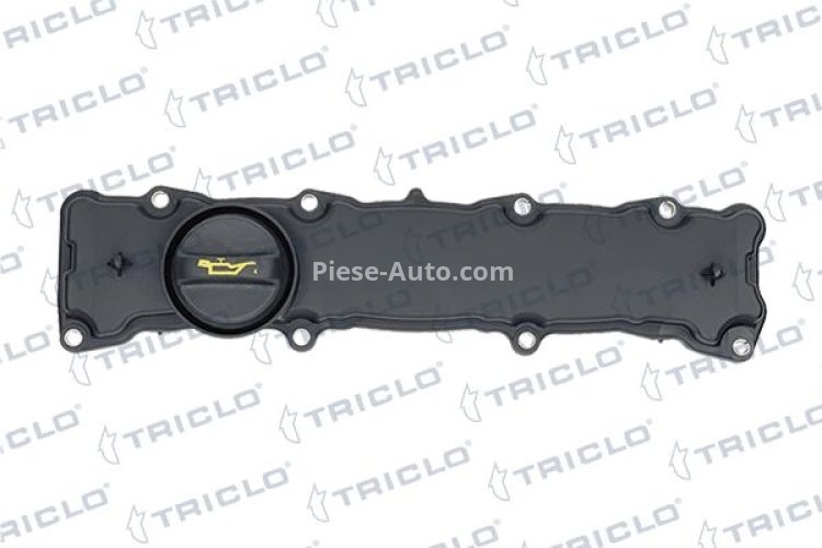 Capac culbutori (partea de evacuare) , pentru: CITROEN C2, C3 I, C4, C4 I; PEUGEOT 1007, 206, 207, 307 1.4 10.03-