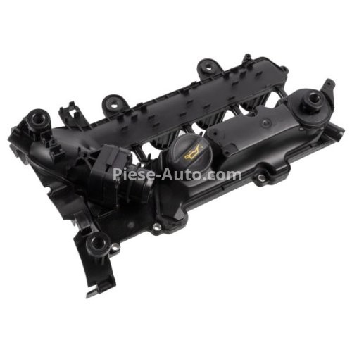 Capac culbutori pentru: CITROEN C2, C2 ENTERPRISE, C3 I, C3 II, C3 PLURIEL, XSARA; FORD FIESTA V, FIESTA VI, FUSION; MAZDA 2; PEUGEOT 1007, 107, 206, 206+, 207, 307, BIPPER, BIPPER TEPEE 1.4D 09.01-