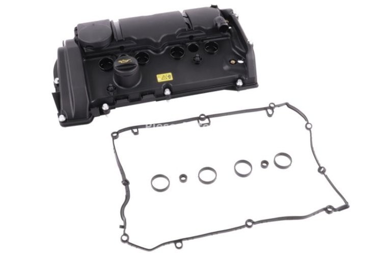 Capac culbutori pentru: CITROEN DS4, DS5; PEUGEOT 208 I, 308, 308 I, 308 II, RCZ 1.6 06.10-