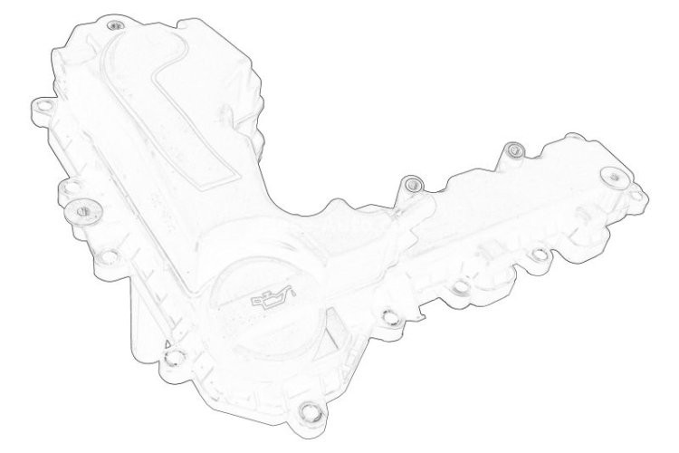 Capac culbutori (cu buson umplere ulei; cu garnitura) , pentru: DS DS 3, DS 4; CITROEN BERLINGO MULTISPACE, BERLINGO/MINIVAN, C3 AIRCROSS II, C3 II, C3 III, C3 PICASSO, C4 CACTUS, C4 GRAND PICASSO II 1.2 01.13-