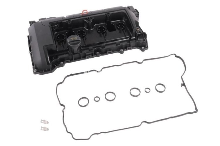 Capac culbutori pentru: CITROEN BERLINGO MULTISPACE, BERLINGO/MINIVAN, C3 II, C3 PICASSO, C4, C4 GRAND PICASSO I, C4 GRAND PICASSO II, C4 I, C4 II, C4 PICASSO I, C5 III 1.4/1.4LPG/1.6 02.07-