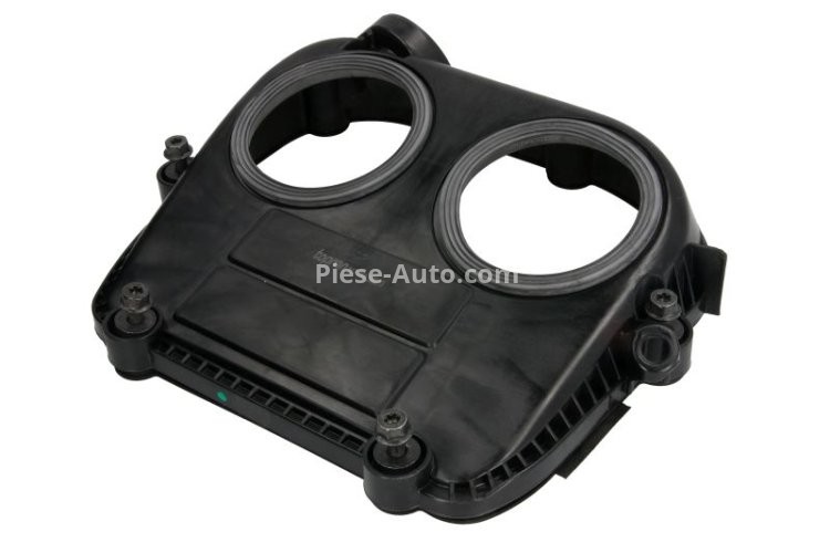 Capac acoperire distributie pentru: AUDI A1, A3, A4 B8, A4 B9, A5, A6 C7, A7, A8 D4, Q2, Q3, Q5, Q7, TT; SEAT ALHAMBRA, ATECA, IBIZA IV SC, LEON, LEON ST; SKODA KODIAQ, OCTAVIA III, SUPERB III 1.8-2.0H 10.07-
