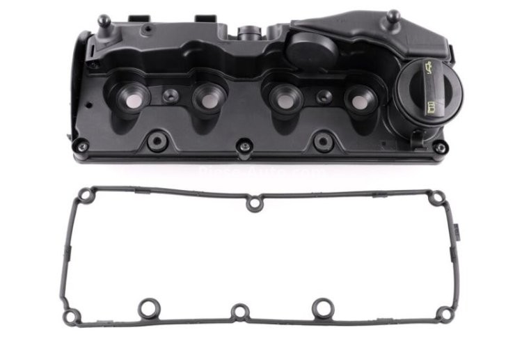 Capac culbutor pentru: SEAT EXEO, EXEO ST; VW AMAROK, CRAFTER 30-35, CRAFTER 30-50 2.0D 12.08-