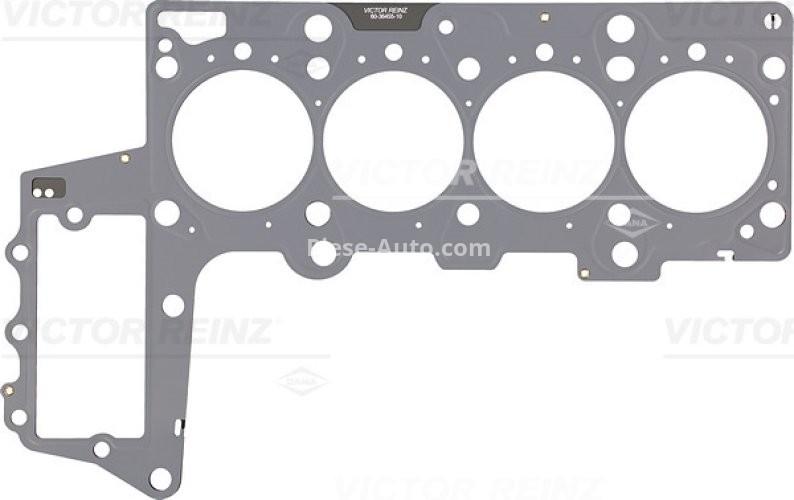 Garnitură de chiulasă Victor Reinz , BMW 118d, 318d, X3 2.0d / 03 -