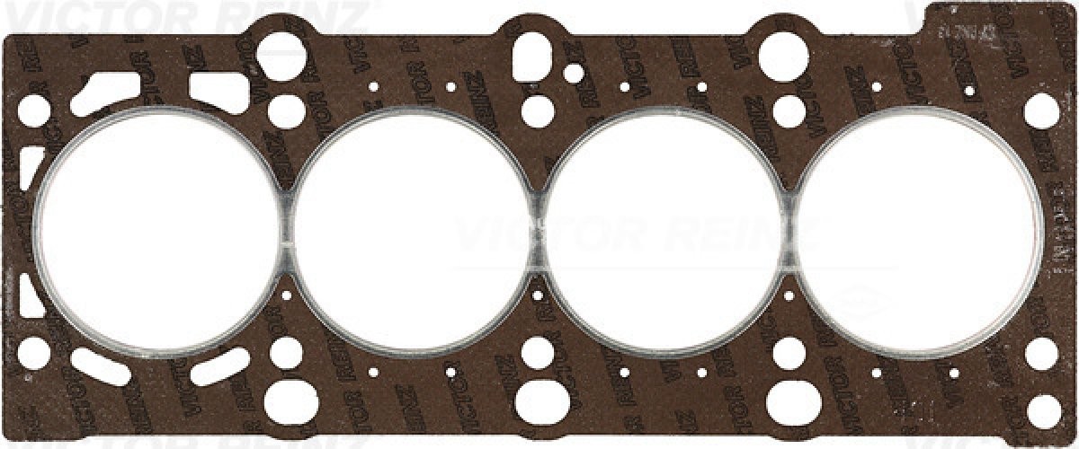 Garnitură de chiulasă Victor Reinz ,(grosime: 1,75mm) , pentru: BMW 3 (E30), 3 (E36), 3 (E46), 5 (E34), Z3 (E36) 1.6-1.8CNG 06.87-07.06
