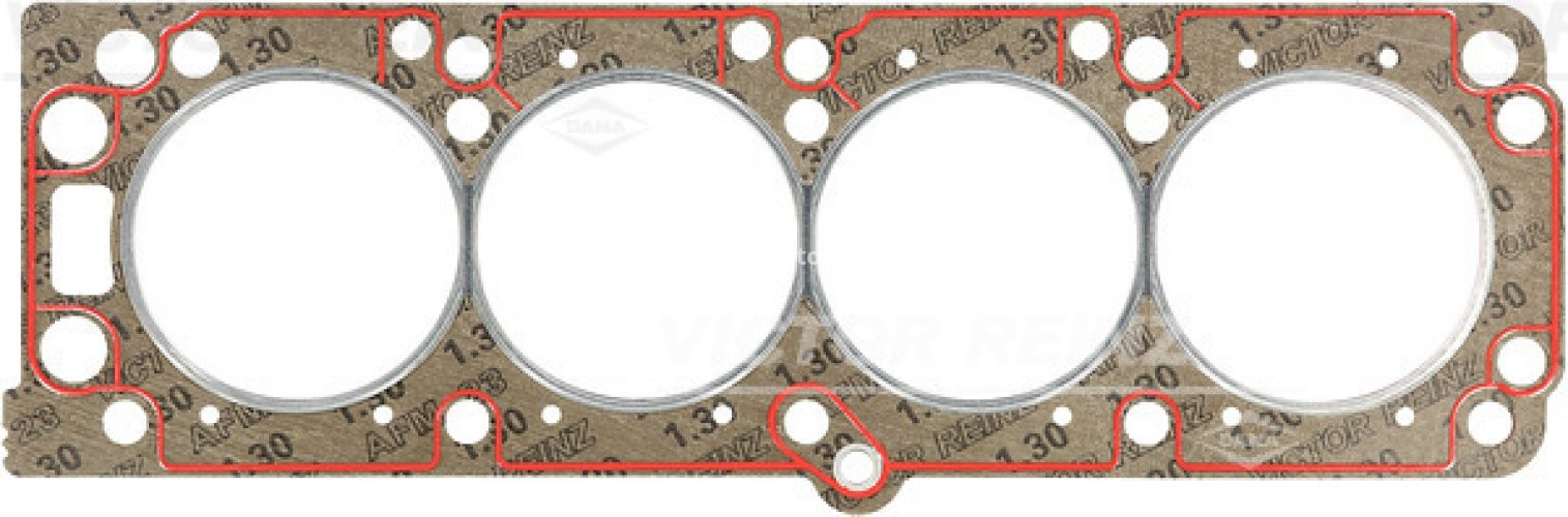 Garnitură de chiulasă Victor Reinz ,(grosime: 1,3mm) , pentru: CHEVROLET EPICA, EVANDA, REZZO, VECTRA, ZAFIRA; DAEWOO EVANDA, LEGANZA, NUBIRA, TACUMA / REZZO; OPEL ASTRA F, ASTRA G, CALIBRA A 2.0/2.2 08.92-