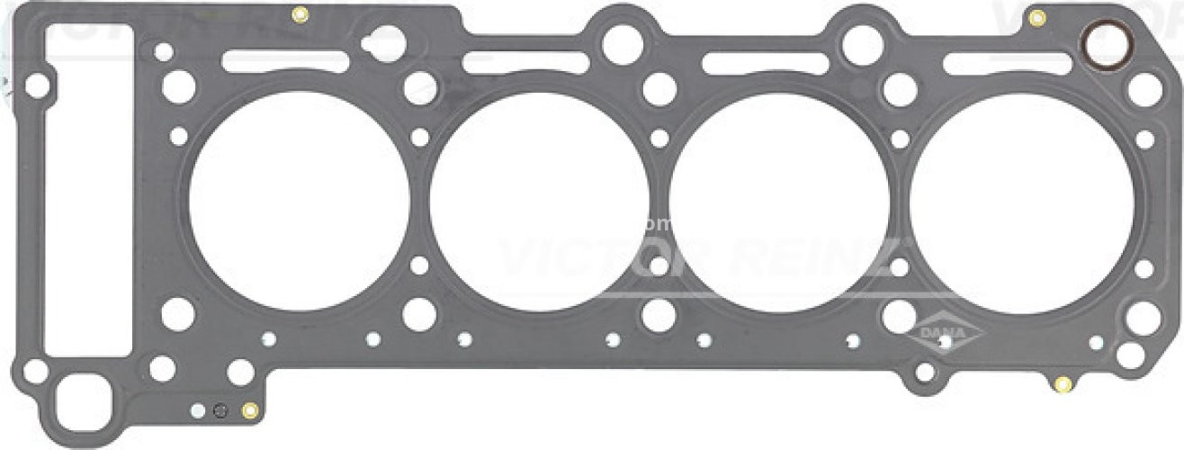 Garnitură de chiulasă Victor Reinz ,(grosime: 1,2mm) , pentru: MERCEDES C (CL203), C T-MODEL (S202), C T-MODEL (S203), C (W202), C (W203), CLC (CL203), CLK (C209), E T-MODEL (S210) 2.0D/2.1D/2.2D 09.97-