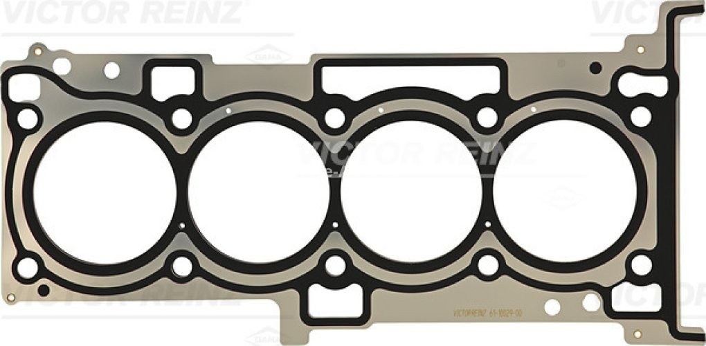 Garnitură de chiulasă Victor Reinz ,(grosime: 0,5mm) , pentru: CHRYSLER 200, SEBRING; DODGE AVENGER, CALIBER, JOURNEY; FIAT FREEMONT; JEEP COMPASS, PATRIOT; LANCIA FLAVIA 2.4/2.4LPG 08.06-