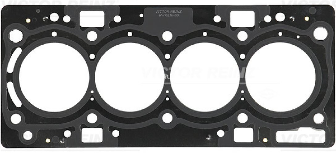 Garnitură de chiulasă Victor Reinz ,pentru: VOLVO S60 II, S80 II, V40, V60 I, V70 III; FORD C-MAX II, FIESTA VI, FOCUS III, GALAXY II, GALAXY MK II, GRAND C-MAX, KUGA II, MONDEO IV, S-MAX 1.6/1.6ALK 04.10-