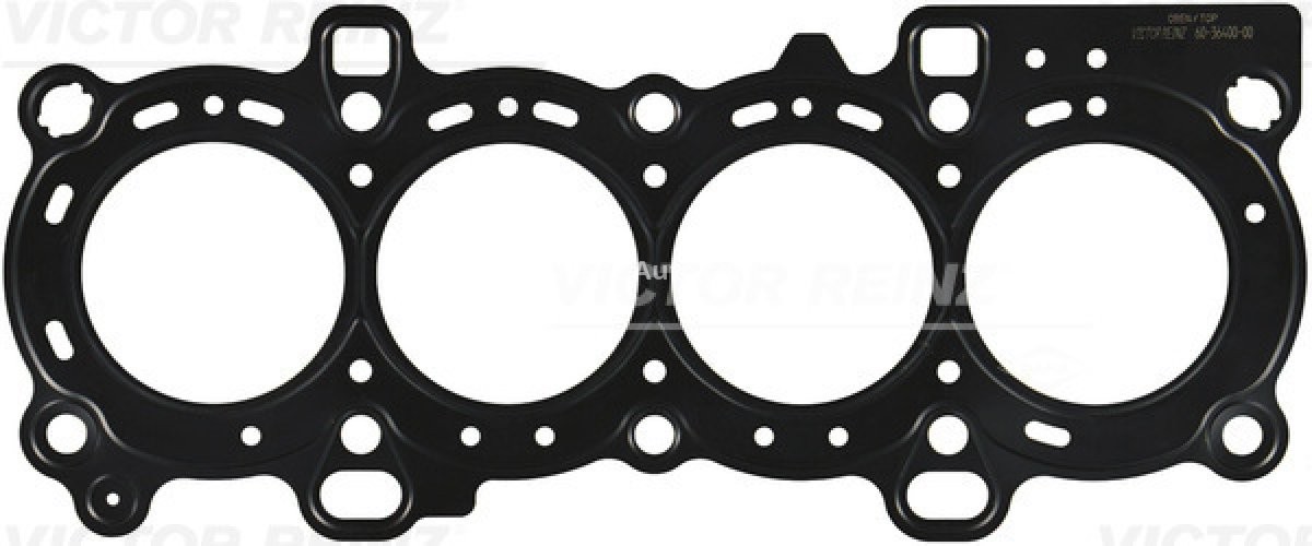 Garnitură de chiulasă Victor Reinz , [0.32 mm] Ford Focus, Fusion