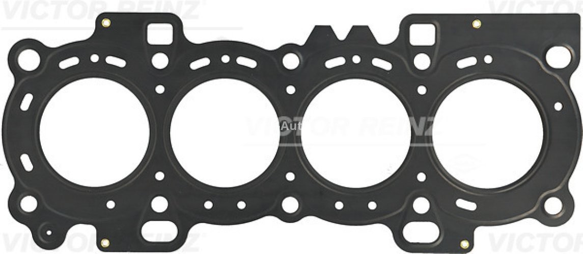 Garnitură de chiulasă Victor Reinz , FORD FIESTA V (JH_,) 1.25 16V / 02 - / Mazda 121 III (JASM, JBSM) 1.25/96-