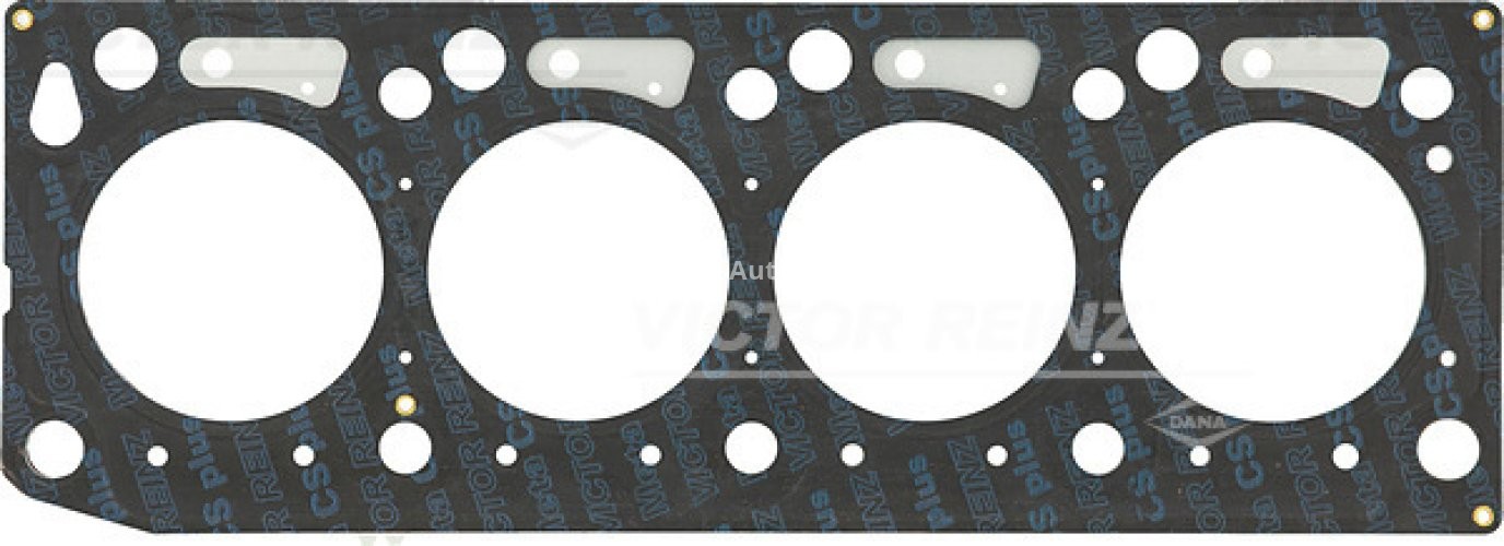 Garnitură de chiulasă Victor Reinz 1,27 mm, Ford Focus sedan (DFW) 1.8 Turbo DI / TDDI / FIESTA 99-04 IV (JA_, JB_) 1,8 DI/00-02 FOCUS II - 1.8 TDCi/05-