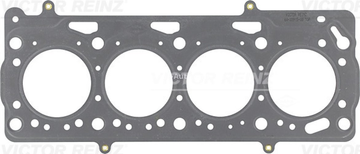 Garnitură de chiulasă Victor Reinz ,(grosime: 0,5mm) , pentru: SEAT AROSA, CORDOBA, IBIZA II; VW LUPO I, POLO III 1.0 09.96-07.05