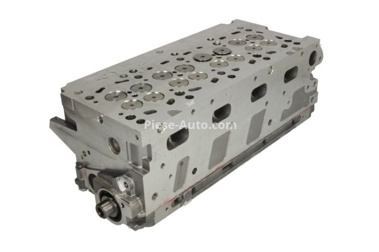 Chiulasă motor pentru: AUDI A1, A3, A4 ALLROAD B8, A4 B8, A5, A6 C7, Q3, Q5, TT; SEAT ALHAMBRA, ALTEA, ALTEA XL, EXEO, EXEO ST, IBIZA IV, IBIZA IV SC, LEON; SKODA OCTAVIA II, SUPERB II 2.0D 05.03-