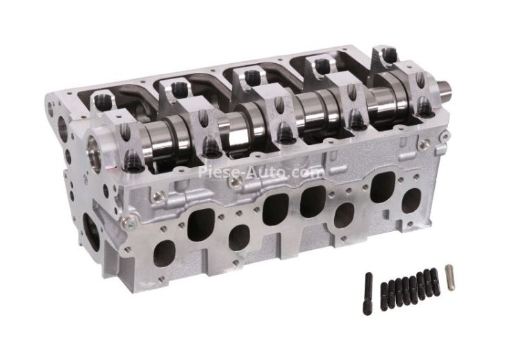 Chiulasă motor pentru: AUDI A3; SEAT ALHAMBRA, ALTEA, ALTEA XL, IBIZA IV, IBIZA IV SC, LEON, TOLEDO III; SKODA FABIA II, OCTAVIA II, ROOMSTER, SUPERB I, SUPERB II; VW CADDY III 1.9D/2.0D 04.00-