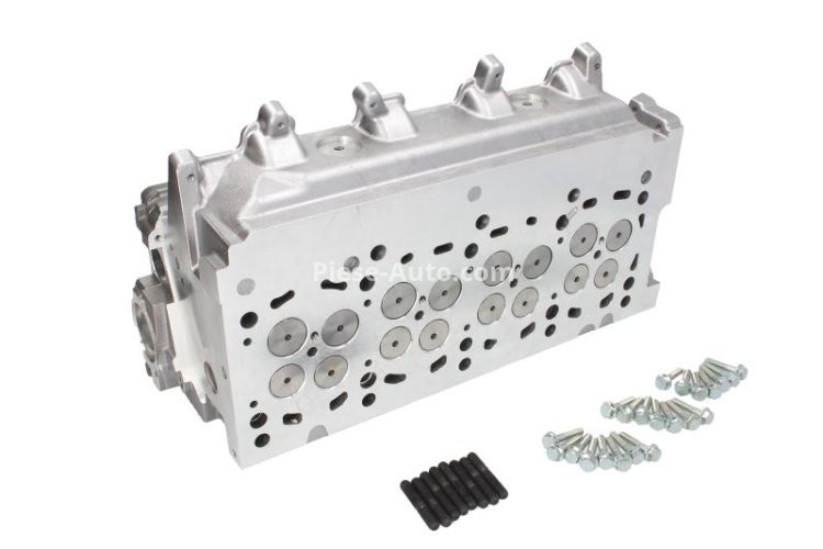 Chiulasă motor pentru: AUDI A1, A3, A4 ALLROAD B8, A4 B8, A5, A6 C7, Q3, Q5, TT; SEAT ALHAMBRA, ALTEA, ALTEA XL, EXEO, EXEO ST, IBIZA IV, IBIZA IV SC, LEON; SKODA OCTAVIA II, SUPERB II 2.0D 05.03-