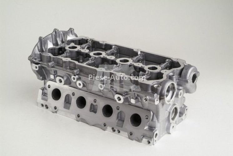 Chiulasă motor pentru: AUDI A3, A4 B7, A6 C6, TT; SEAT ALTEA, ALTEA XL, EXEO, EXEO ST, LEON, TOLEDO III; SKODA OCTAVIA II; VW EOS, GOLF V, GOLF VI, JETTA III, PASSAT B6, POLO V 2.0 09.04-11.17