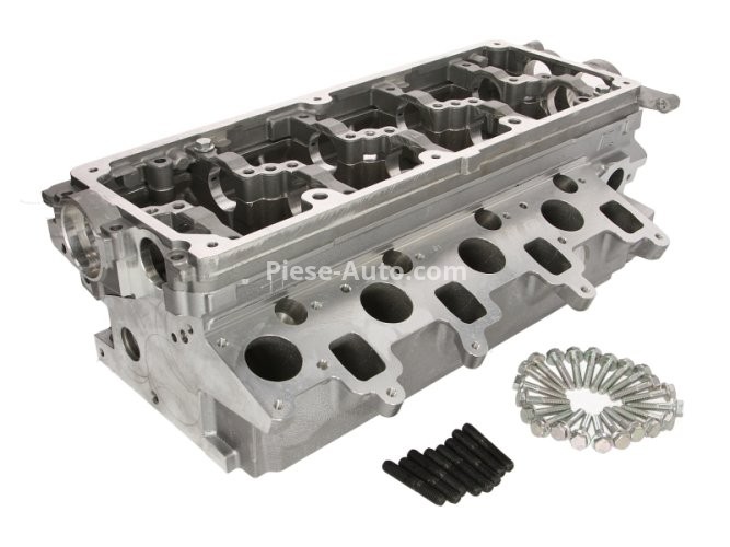 Chiulasă motor pentru: AUDI A1, A3; SEAT ALTEA, ALTEA XL, IBIZA IV, IBIZA IV SC, IBIZA IV ST, LEON, TOLEDO IV; SKODA FABIA II, OCTAVIA II, RAPID, ROOMSTER, ROOMSTER PRAKTIK, SUPERB II 1.6D 02.09-