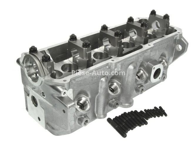 Chiulasă motor pentru: AUDI 80 B2, 80 B3; VW CADDY I, GOLF I, GOLF II, JETTA I, JETTA II, PASSAT B1, PASSAT B2, SANTANA, TRANSPORTER III 1.6D 02.79-07.92