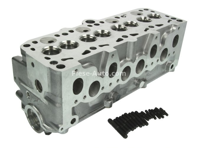 Chiulasă motor pentru: AUDI 80 B2, 80 B3; VW CADDY I, GOLF I, GOLF II, JETTA I, JETTA II, PASSAT B1, PASSAT B2, SANTANA, TRANSPORTER III 1.6D 02.79-07.92