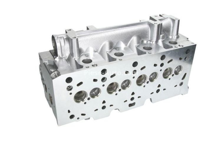 Chiulasă motor pentru: DACIA LOGAN, LOGAN EXPRESS, LOGAN MCV, SANDERO; RENAULT CLIO II, CLIO III, DUSTER, FLUENCE, GRAND SCENIC III, KANGOO, KANGOO BE BOP, KANGOO EXPRESS, KANGOO II 1.5D 02.03-
