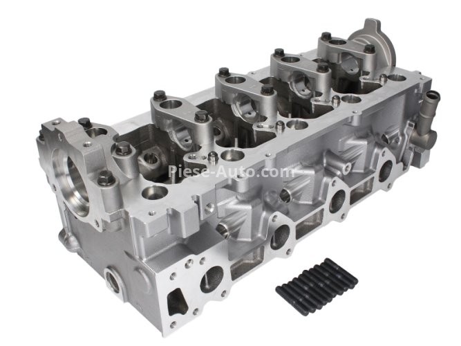 Chiulasă motor pentru: HYUNDAI ELANTRA III, GRANDEUR, HIGHWAY, I30, SANTA FÉ I, SANTA FÉ II, SONATA V, TRAJET, TUCSON 2.0D/2.2D 03.01-12.12