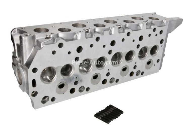 Chiulasă motor pentru: HYUNDAI GALLOPER I, GALLOPER II, H-1, H-1 / STAREX, H100, PORTER, TERRACAN; KIA K2500, PREGIO; MITSUBISHI L 300 / DELICA II, L 300 III, L200, L400 2.5D 05.86-