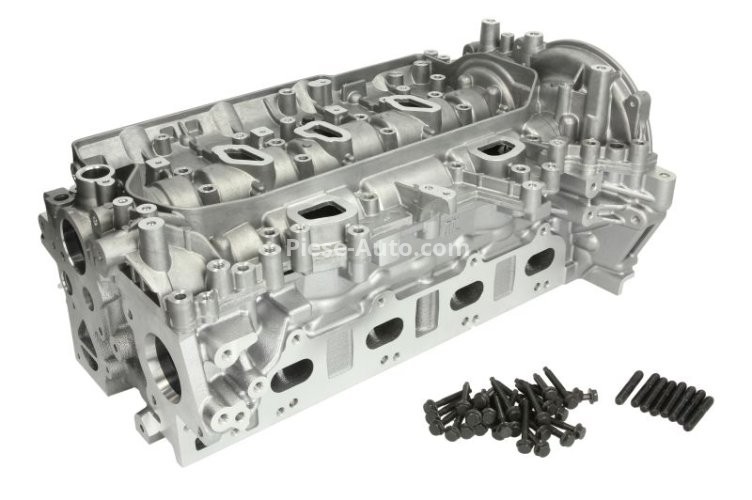 Chiulasă motor pentru: MERCEDES X (470); NISSAN NP300 NAVARA, NV400; OPEL MOVANO B; RENAULT ALASKAN, MASTER III 2.3D 02.10-