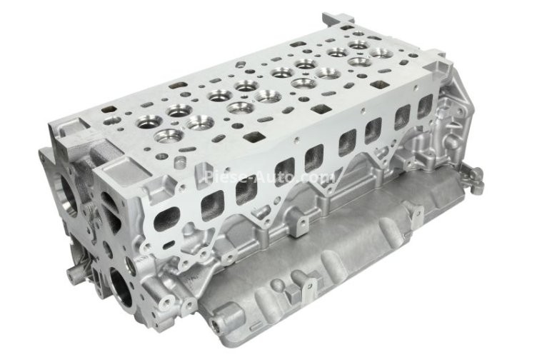 Chiulasă motor pentru: MERCEDES X (470); NISSAN NP300 NAVARA, NV400; OPEL MOVANO B; RENAULT ALASKAN, MASTER III 2.3D 02.10-