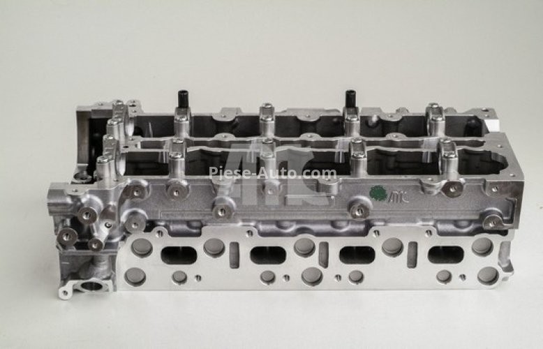 Chiulasă motor pentru: MERCEDES A (W176), B SPORTS TOURER (W246, W242), C (C204), C (W204), C T-MODEL (S204), CLA (C117), CLS (C218), CLS SHOOTING BRAKE (X218), E (A207) 1.8D/2.2D/2.2DH 06.06-