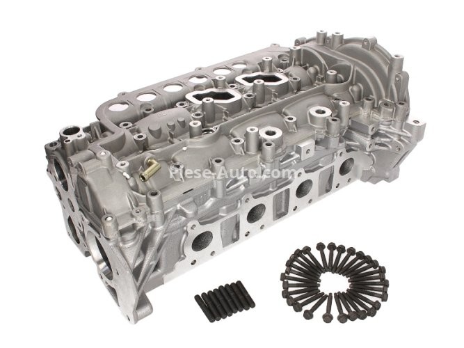 Chiulasă motor pentru: NISSAN PRIMASTAR, QASHQAI I, X-TRAIL, X-TRAIL II, X-TRAIL III; OPEL VIVARO A; RENAULT ESPACE IV, GRAND SCENIC II, KOLEOS I, LAGUNA, LAGUNA II, LAGUNA III 2.0D 08.05-