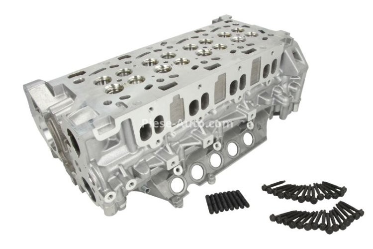 Chiulasă motor pentru: NISSAN NV400; OPEL MOVANO B, VIVARO A; RENAULT GRAND SCENIC III, MASTER III, MEGANE, MEGANE III, SCENIC III, TRAFIC II 2.0D/2.3D 01.06-
