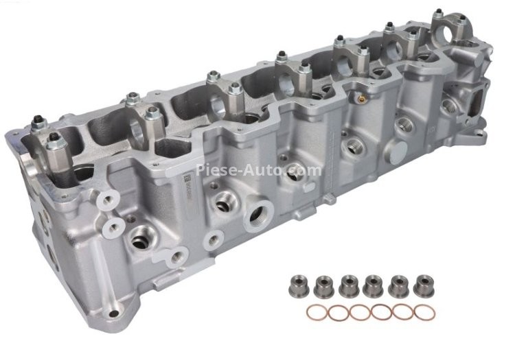 Chiulasă motor pentru: NISSAN PATROL GR V 2.8D 06.97-05.00