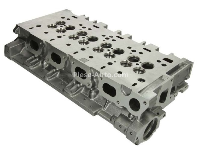 Chiulasă motor pentru: NISSAN INTERSTAR, PRIMASTAR; OPEL MOVANO, VIVARO A; RENAULT MASTER II, TRAFIC II 2.5D 10.03-