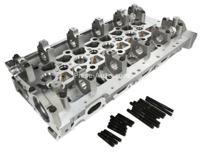 Chiulasă motor pentru: NISSAN INTERSTAR, PRIMASTAR; OPEL MOVANO, VIVARO A; RENAULT AVANTIME, ESPACE III, ESPACE IV, LAGUNA II, MASTER II, TRAFIC II, VEL SATIS 2.2D/2.5D 07.00-