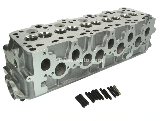 Chiulasă motor pentru: VW TRANSPORTER IV 2.4D 07.90-09.98