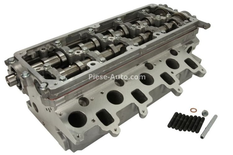 Chiulasă motor pentru: VW MULTIVAN V, MULTIVAN VI, TRANSPORTER / CARAVELLE VI, TRANSPORTER V, TRANSPORTER VI 2.0D 09.09-12.19