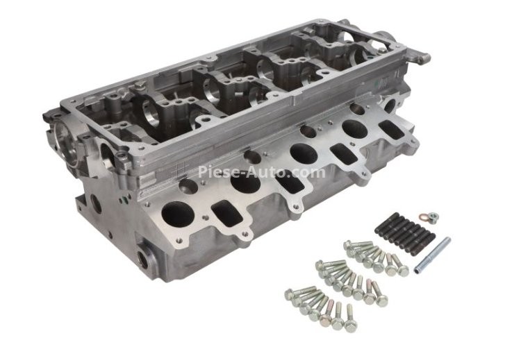 Chiulasă motor pentru: VW MULTIVAN V, MULTIVAN VI, TRANSPORTER / CARAVELLE VI, TRANSPORTER V, TRANSPORTER VI 2.0D 09.09-12.19