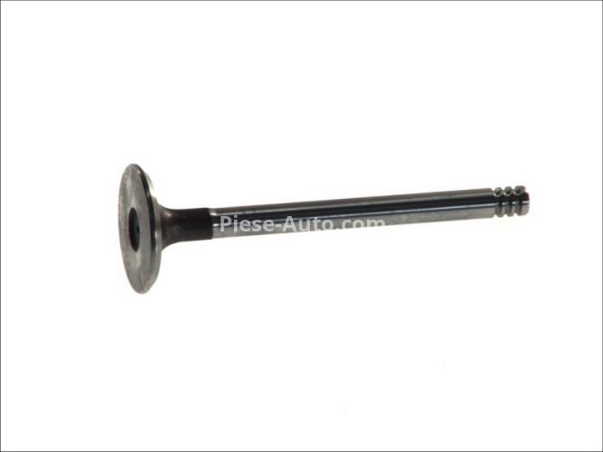 Supapă de admisie Freccia , (dimensiuni: 34x8x104,8mm) , pentru: AUDI 80 B2, 80 B3; VW CADDY I, GOLF I, GOLF II, JETTA I, JETTA II, PASSAT B1, PASSAT B2, SANTANA, TRANSPORTER III 1.5D/1.6D/1.7D 08.76-07.92