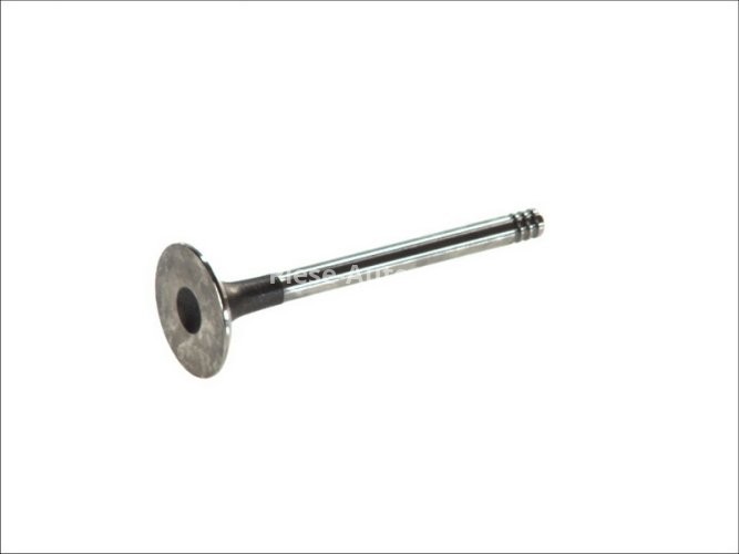 Supapă de admisie Freccia , (dimensiuni: 36x8x105mm) , pentru: VOLVO 240, 740, 760, 780, 940, 940 II, 960; AUDI 100 C2, 100 C3; VW LT 28-35 I, LT 40-55 I 2.0D/2.4D 08.78-10.98