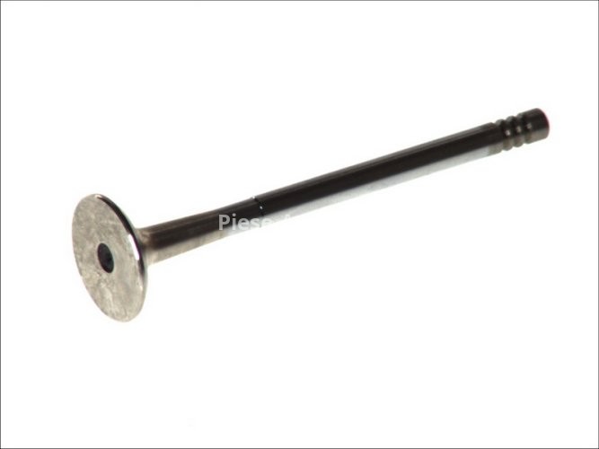 Supapă de evacuare Freccia , (dimensiuni: 28x7x108,6 mm) , pentru: ALFA ROMEO 145, 146, 147, 155, 156, 166, GT, GTV, SPIDER; FIAT BARCHETTA, BRAVA, BRAVO I, COUPE, MAREA, PUNTO, STILO; LANCIA DEDRA 1.6-2.4 01.66-03.12