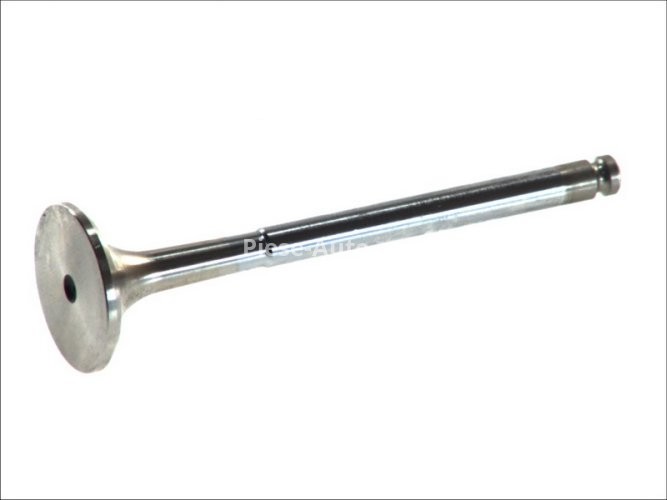 Supapă de evacuare Freccia , (dimensiuni:33,5x8x116,5 mm) , pentru: ALFA ROMEO 145, 146, 155, AR 6; FIAT DUCATO, FIORINO, FIORINO/MINIVAN, PALIO, PUNTO, REGATA, RITMO, STRADA, TEMPRA, TIPO 1.7D/1.9D 04.85-12.06