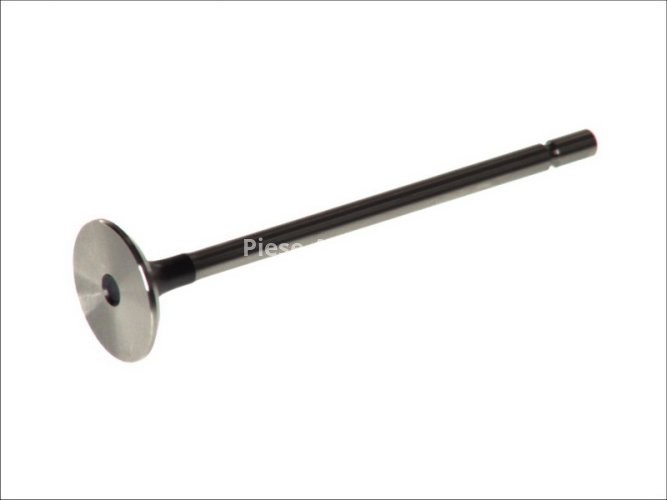 Supapă de evacuare Freccia , (dimensiuni: 28x5,5x107,7 mm) , pentru: BMW 8 (E31); DACIA DUSTER, DUSTER/SUV, LOGAN, LOGAN II, LOGAN MCV, SANDERO; NISSAN KUBISTAR; RENAULT CLIO II, CLIO III, GRAND SCENIC II 1.4-5.6 11.92-