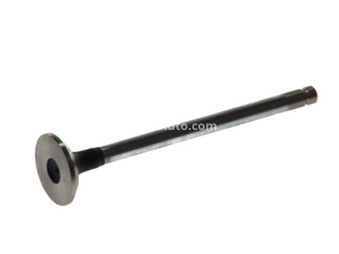 Supapă de evacuare Freccia , (dimensiuni: 27,7x7x112,6 mm) , pentru: CITROEN AX, EVASION, LNA, SAXO; PEUGEOT 104, 106 I, 106 II, 205, 205 I, 205 II 0.9/1.0/2.0 10.72-06.03