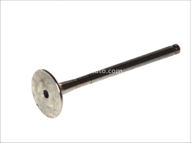 Supapă de evacuare Freccia , (dimensiuni:33,6x7x107,8 mm) , pentru: DACIA DOKKER, DOKKER EXPRESS/MINIVAN, LODGY, LOGAN, LOGAN EXPRESS, LOGAN MCV, SANDERO, SOLENZA, SUPERNOVA; RENAULT 19 I, 19 II 1.2-1.6LPG 01.88-