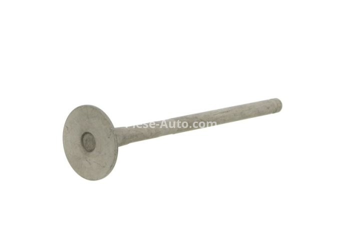 Supapă de evacuare Freccia , (dimensiuni: 26,5x6x105,8 mm) , pentru: TOYOTA DYNA, HIACE IV, HIACE V, HILUX VI, HILUX VII 2.5D 07.01-