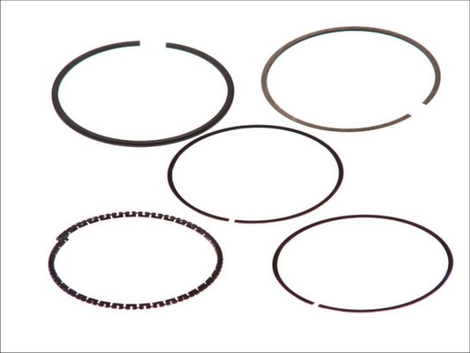 Segmenți piston GOETZE pentru : FORD FIESTA IV, FIESTA V, FIESTA/MINIVAN, FOCUS I, FUSION, PUMA 1.4 04.96-12.12 : FORD