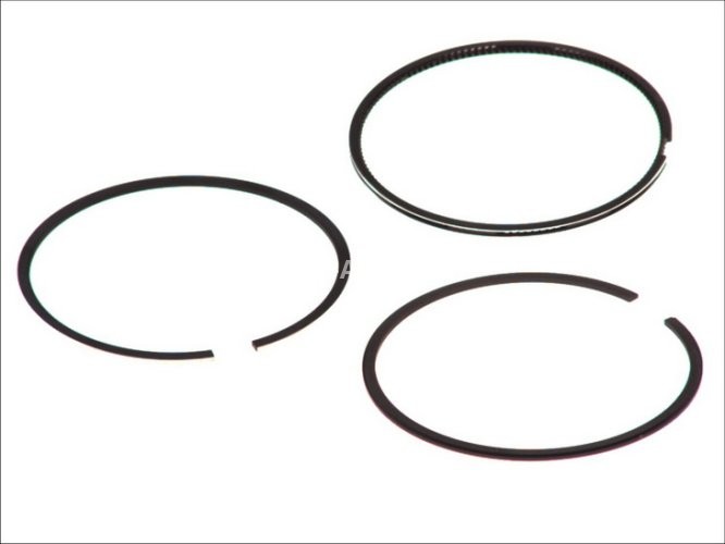 Segmenți piston GOETZE pentru : CITROEN SAXO, XSARA, XSARA PICASSO; PEUGEOT 106 I, 106 II, 206, 306, 307 1.6/1.6ALK 05.93-12.12 : PEUGEOT